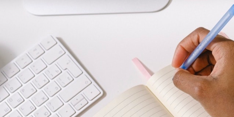 hand-writing