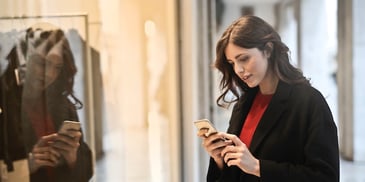 woman-on-phone