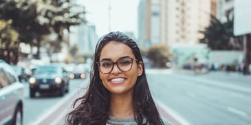 smiling-woman