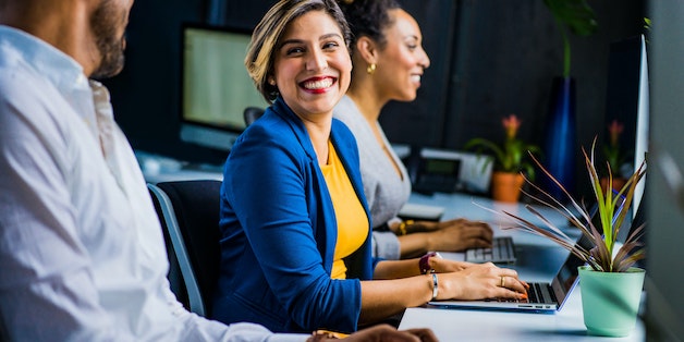 business-woman-smiling