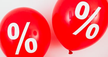 percentage-symbol-on-balloons