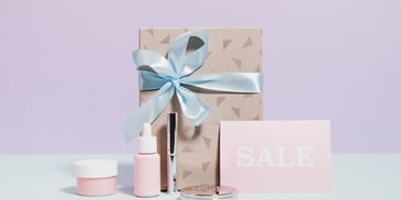 Gift-wrapped-products-on-sale
