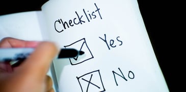 yes-or-no-checklist