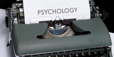 psychology-word-on-typewriter