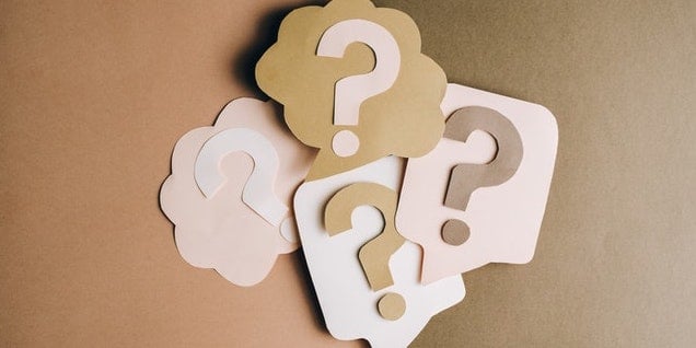 question-marks