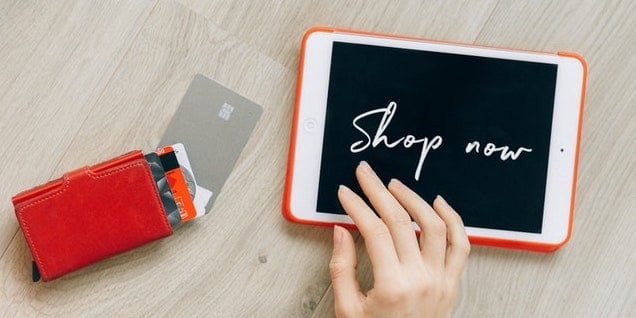 shop now