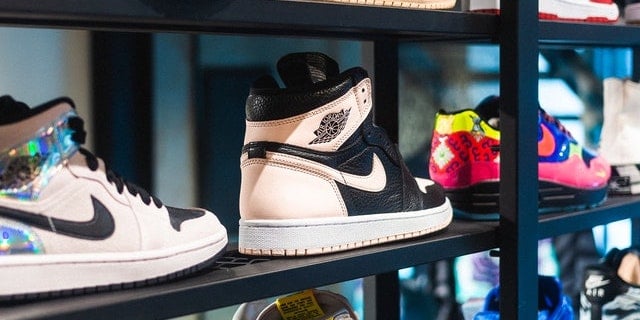 sneakers