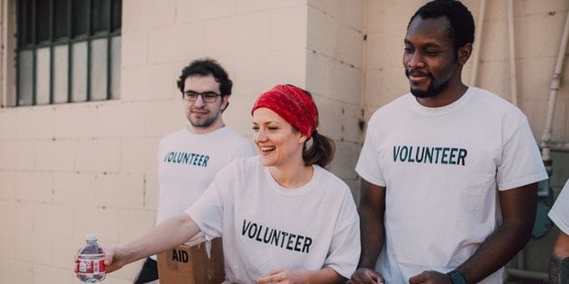 volunteer