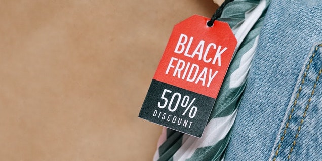 Many consumers weren’t happy with Black Friday sales. Here’s what you can do.