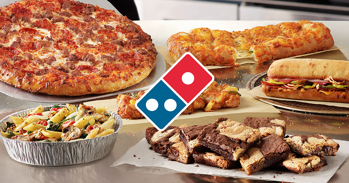 Domino's Pizza Drives Trial & Sample with Quikly