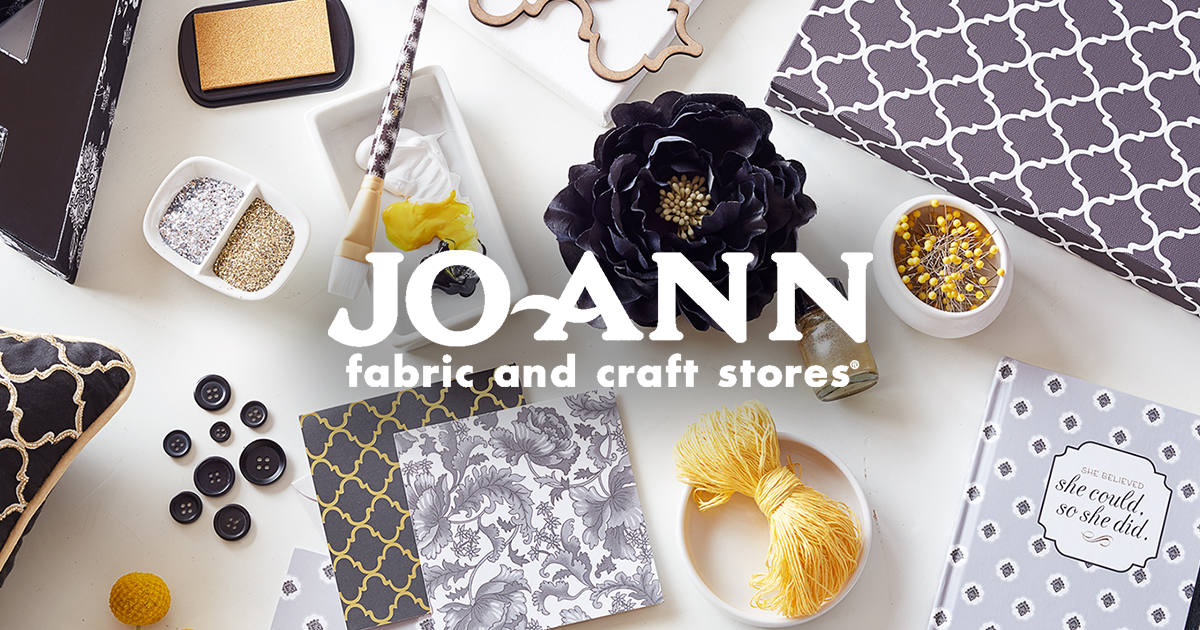 Jo-Ann Stores Quikly Campaign--Still Time to Play Along!