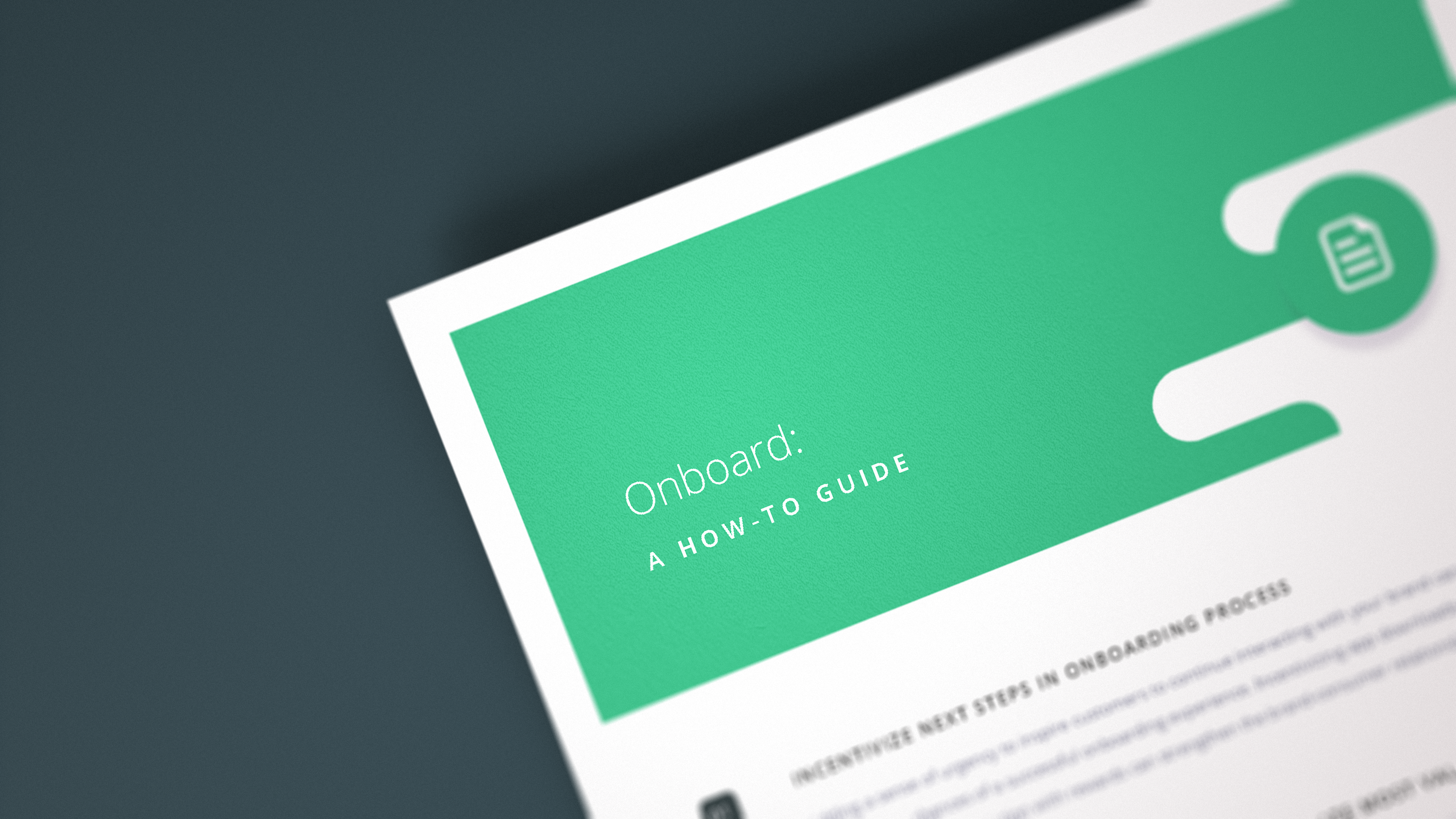 3 Steps to Successfully Overhaul Your CRM Onboarding Strategy