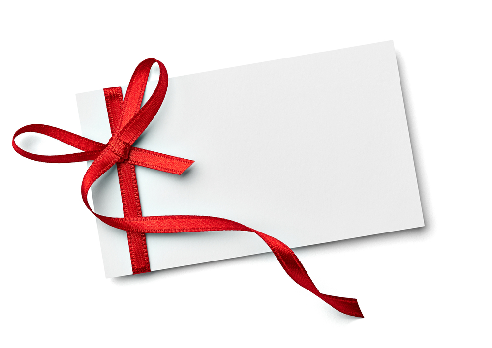 Why do gift cards work so well as customer incentives? Here’s what psychology says.