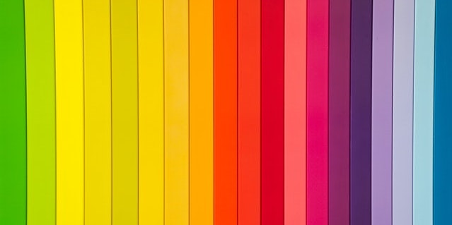 The psychology of color — and what brands should know