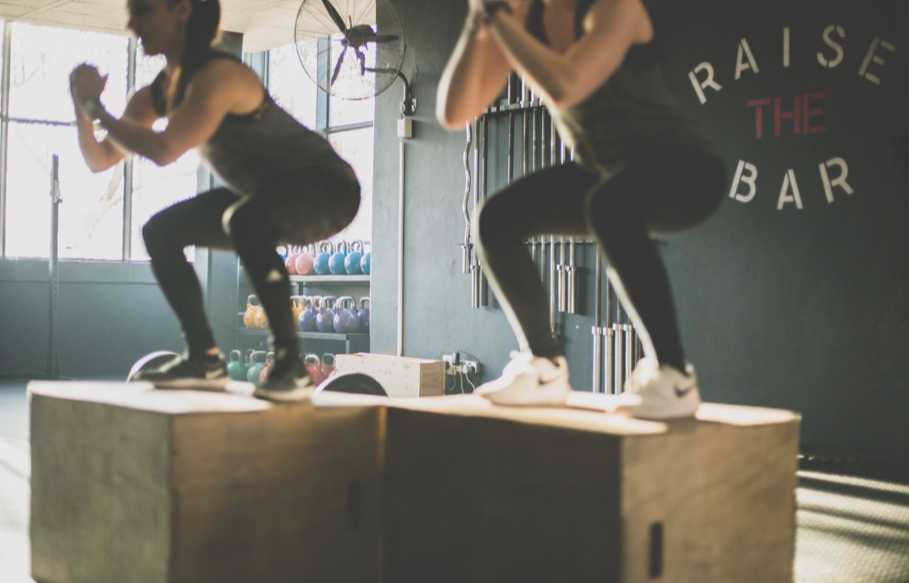 Psychology and the rising popularity of group fitness classes