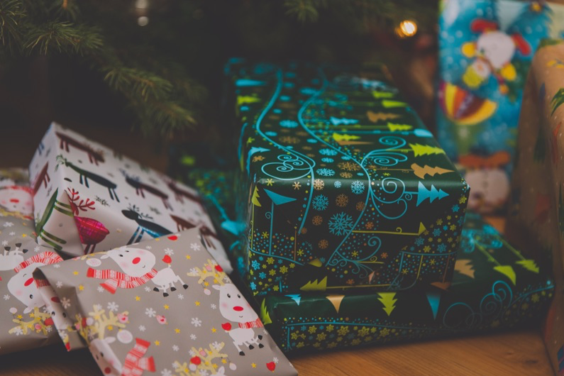 The psychological benefits of buying gifts for others
