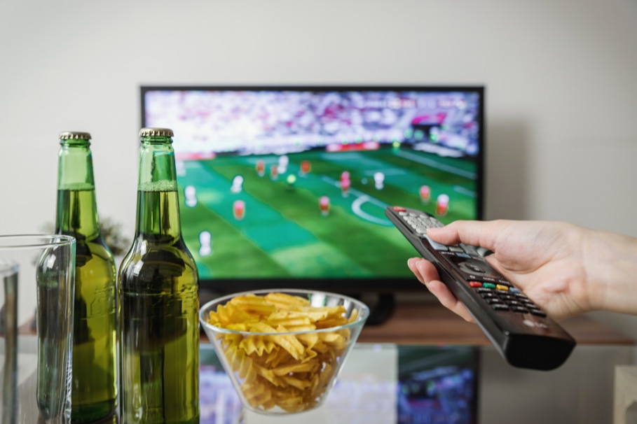 Using competition in Super Bowl marketing strategies