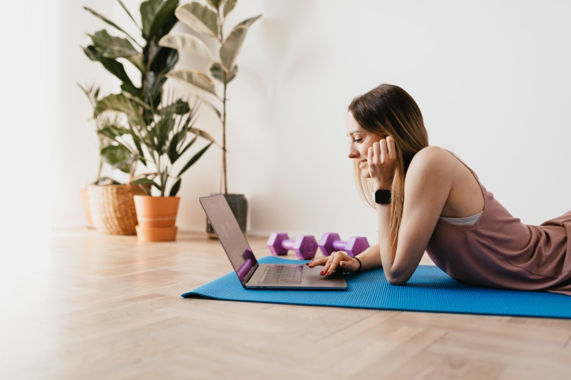 How fitness' top brands are staying connected with customers right now